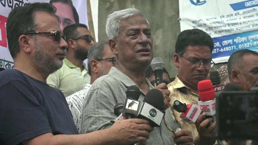 একমাত্র আল্লাহ ছাড়া কেউ নির্বাচন বন্ধ করতে পারবে না: জয়নুল আবেদিন ফারুক